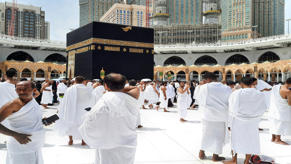 انطلاق أولى قوافل الحج برا منتصف الشهر الحالي
