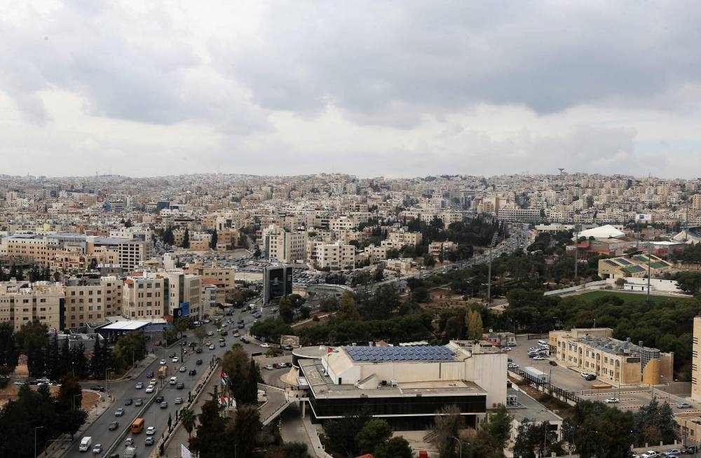 ما هي قصة كاميرات امانة عمان الجديدة ؟؟