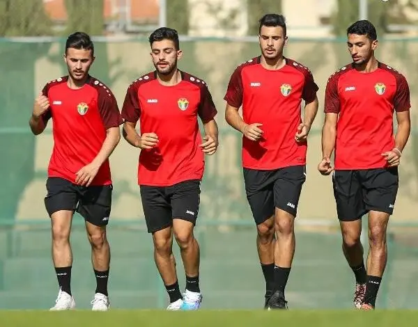 منتخبنا الأولمبي يتوجه إلى العراق غدًا استعدادًا لغرب آسيا