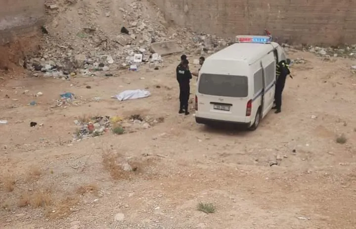 العثور على جثة ثلاثيني في الزرقاء