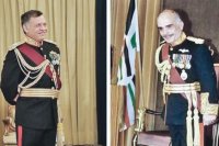 الجلوس الملكي .. مسيرة مليئة بالإنجازات لتحسين معيشة المواطنين