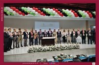 احتفال بعيد الاستقلال وزفاف الأمير الحسين.. كرنفال وطني في الجامعة الاردنية (صور)