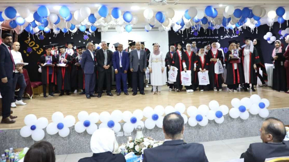 وزارة التربية تنفذ برنامجا لدمج الطلبة من ذوي الإعاقة مع أقرانهم في مدارسها