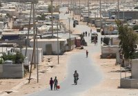قرابة 40% من اللاجئين في الأردن يعانون فقر الغذاء