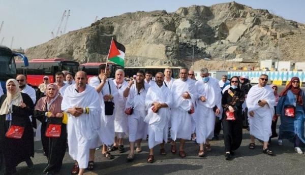 بدء وصول الحجاج الفلسطينيين إلى الأردن الثلاثاء
