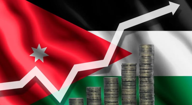 ارتفاع معدل التضخم في الأردن