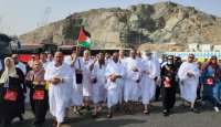 بدء وصول الحجاج الفلسطينيين إلى الأردن الثلاثاء