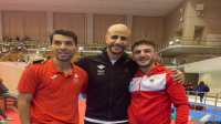 في نزال أردني بحت.. المصاطفة يحصد ذهبية الدوري العالمي للكراتيه
