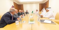 الحاج توفيق: نتطلع الى شراكات اقتصادية فاعلة بين الأردن والسعودية