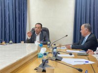 وزير المياه: مسار مشروع الناقل الوطني للمياه "لم يحدد"