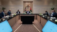 الملك يؤكد أهمية تعزيز التنسيق لتنفيذ خطة تحديث القطاع العام