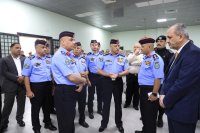 مدير الأمن العام يشدد على ضرورة تقديم الخدمة الفضلى للحجاج
