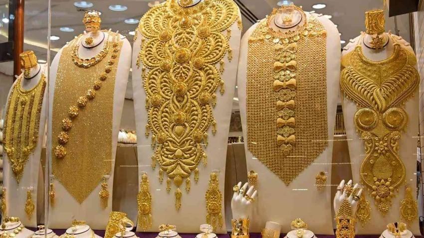 تفاصيل أسعار الذهب في السوق المحلي اليوم