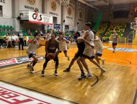 المنتخب الوطني لكرة السلة يخسر وديا أمام شباب اليونان