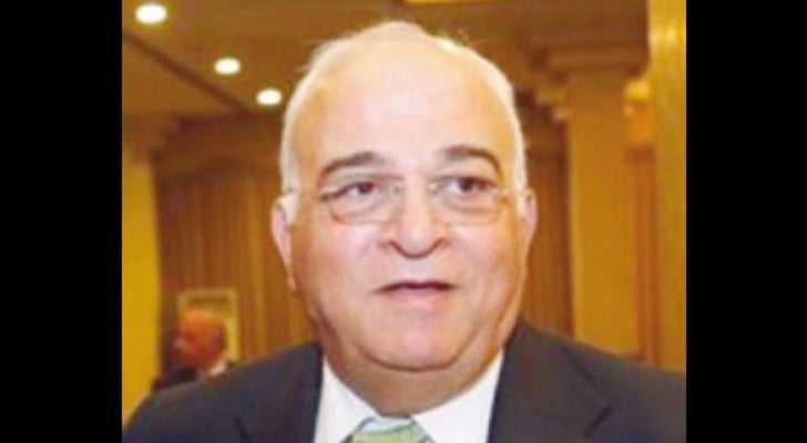 أمين عام وزارة الخارجية السابق "محمد علي" النسور في ذمة الله