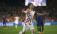 كرواتيا تصعد لنهائي دوري الأمم الأوروبية عبر بوابة هولندا