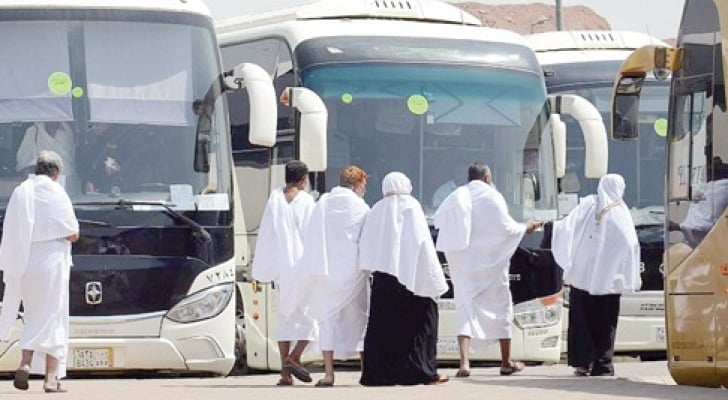الخلايلة يتفقد أوضاع الحجاج الأردنيين في المدينة المنورة