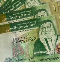ازدياد تدريجي بالطلب على الدينار الأردني