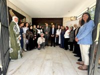 الهيئة الخيرية الأردنية الهاشمية تقيم معرض بعنوان "حرير الغور"