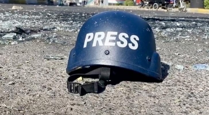 جيش الاحتلال يستهدف طاقم "رؤيا" في جنين