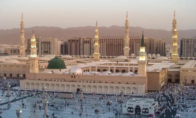 إصابتان بين بعثة الحج الأردنية في المدينة المنورة