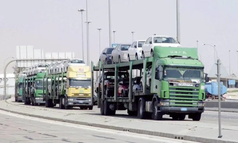 تفاصيل الاتفاق الأردني السعودي للنقل البري