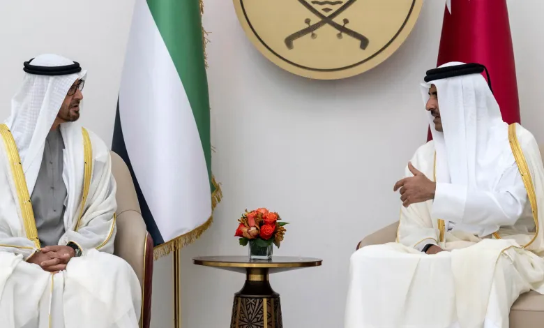 الأردن يرحب باستئناف التمثيل الدبلوماسي بين الإمارات وقطر