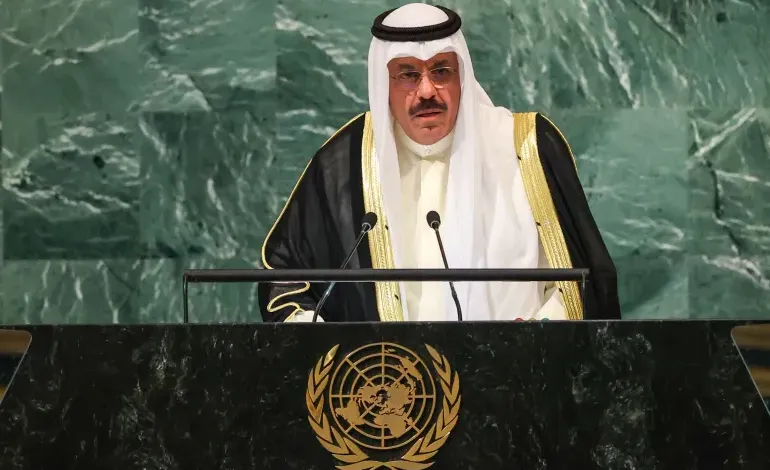 إعلان تشكيلة الحكومة الكويتية الجديدة