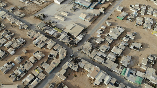 الأردن مقر لـ 3.7 ملايين لاجئ من 49 دولة