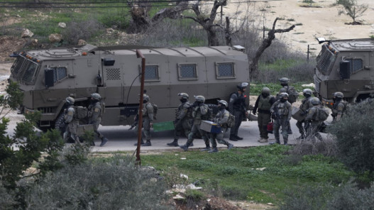 استشهاد فلسطيني متأثرا بإصابته خلال العدوان الإسرائيلي على جنين