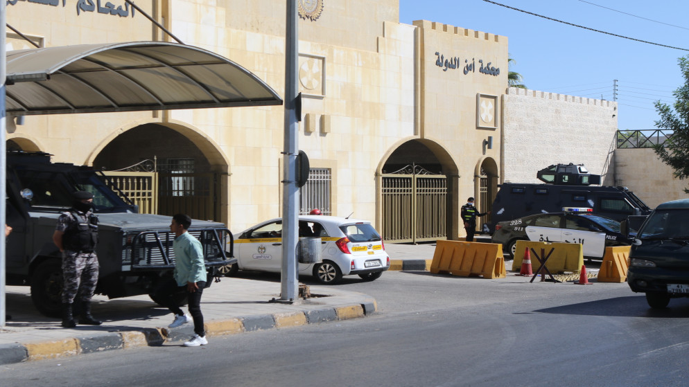 تفاصيل ما جرى بأولى الجلسات العلنية بقضية شهداء الامن العام في الحسينية بمعان