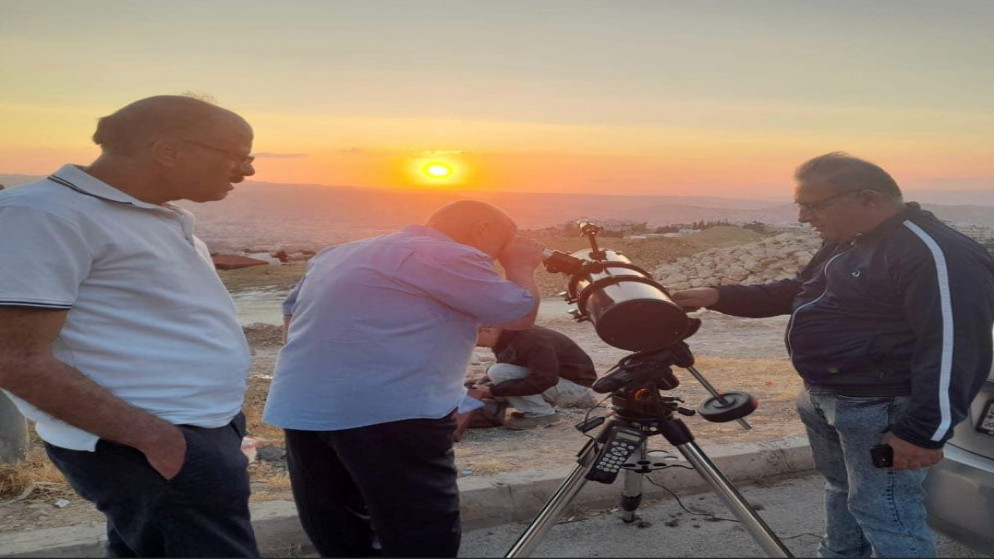 الأربعاء 21 حزيران يوم الانقلاب الصيفي في الاردن