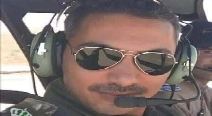 هكذا نعى الأردنيون الشهيد علي الحراسيس