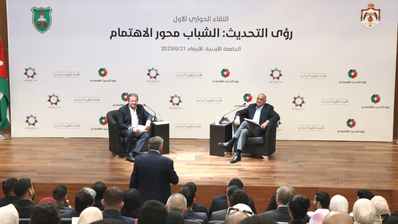 الخصاونة يتساءل: من قال إن هناك تعديلا وزاريا قادما؟