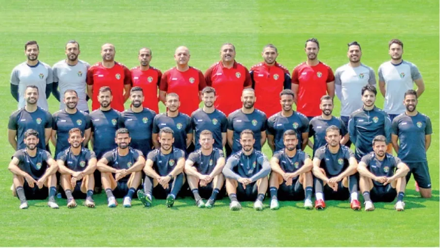 أداء "النشامى" يرفع منسوب التفاؤل قبل كأس آسيا وتصفيات المونديال