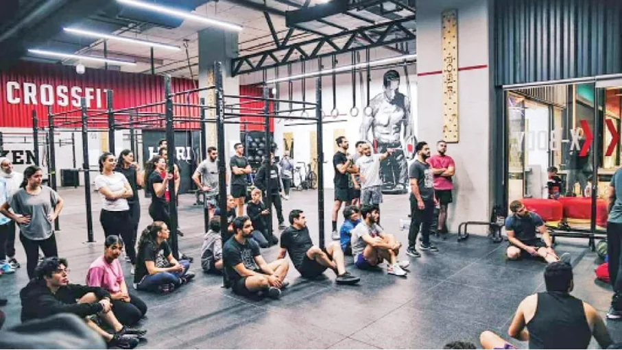 مسابقات "الكروس فيت" مطلبا مجتمعيا.. والإناث لهن نصيب الأسد