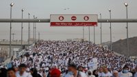 وصول أكثر من 779 ألف حاج إلى المدينة المنورة حتى الثلاثاء