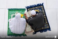 وصول أكثر من 813 ألف حاج إلى المدينة المنورة حتى الأربعاء