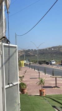 بعد عملية إطلاق نار ..الاحتلال يغلق حاجز دوتان قرب بلدة يعبد (فيديو)