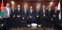 بهدف توسيع شراكات البلدين الاقتصادية.. وفد تجاري أردني يزور محافظات في العراق قبل نهاية العام