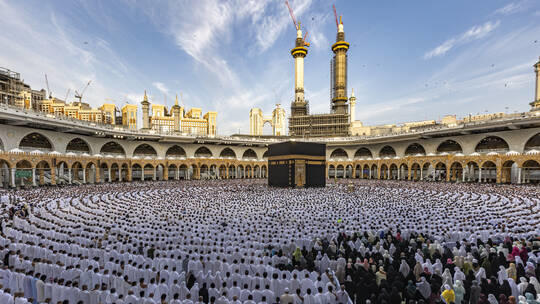 منع دخول المركبات غير المصرح لها إلى المشاعر المقدسة