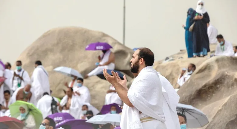 بدء تفويج الحجاج الأردنيين إلى جبل عرفات مساء الإثنين