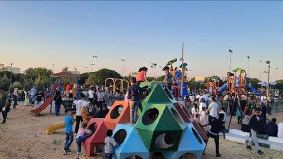 دوام السوق المركزي والمسالخ والحدائق والمتنزهات في العيد