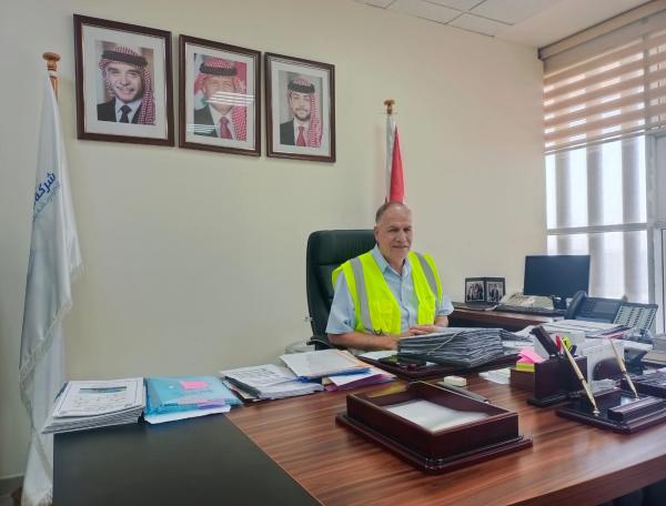 خليفات: موانئ العقبة تعمل على مدار الساعة خلال عيد الأضحى