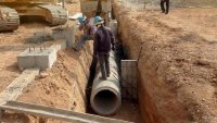 قرار مفاجئ بإلغاء مشروع صرف صحي يخدم مناطق واسعة في السلط