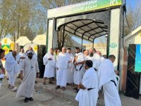 اكتمال تفويج الحجاج الأردنيين إلى صعيد عرفات