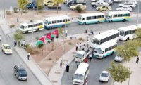 خطة عمل لوسائل النقل العام خلال عطلة العيد