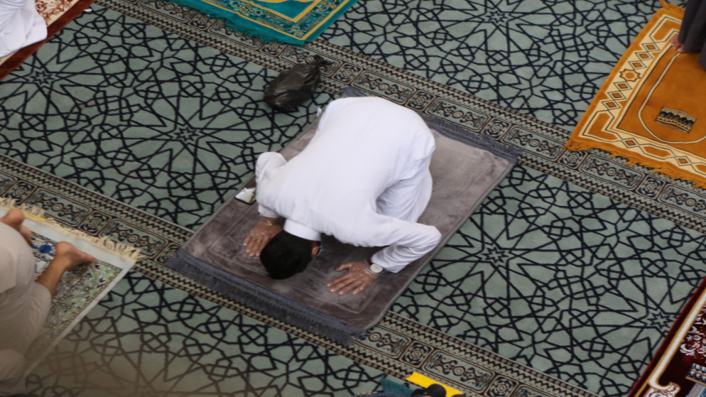 مواقع وأسماء مساجد رئيسة ستقام فيها صلاة عيد الأضحى المبارك
