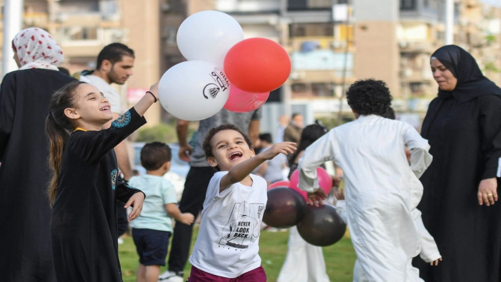 العيد فرصة عظيمة للفرح وإذابة جليد الخصومة وتطهير القلوب من البغضاء