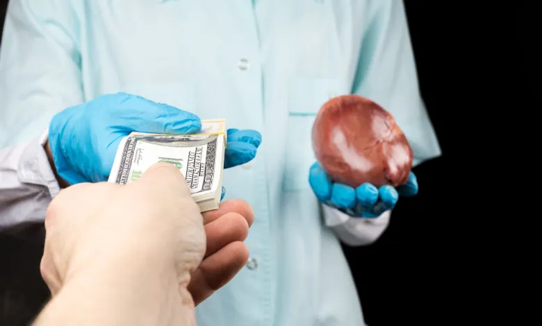 الرصيفة.. الحبس والغرامة لـ7 أشخاص اشتروا كلية رجل